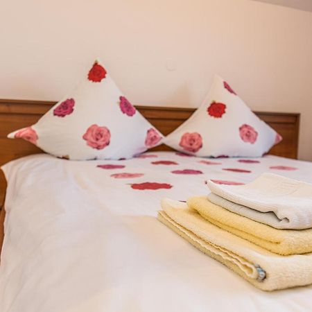 Casa David Βίλα Săcele Εξωτερικό φωτογραφία