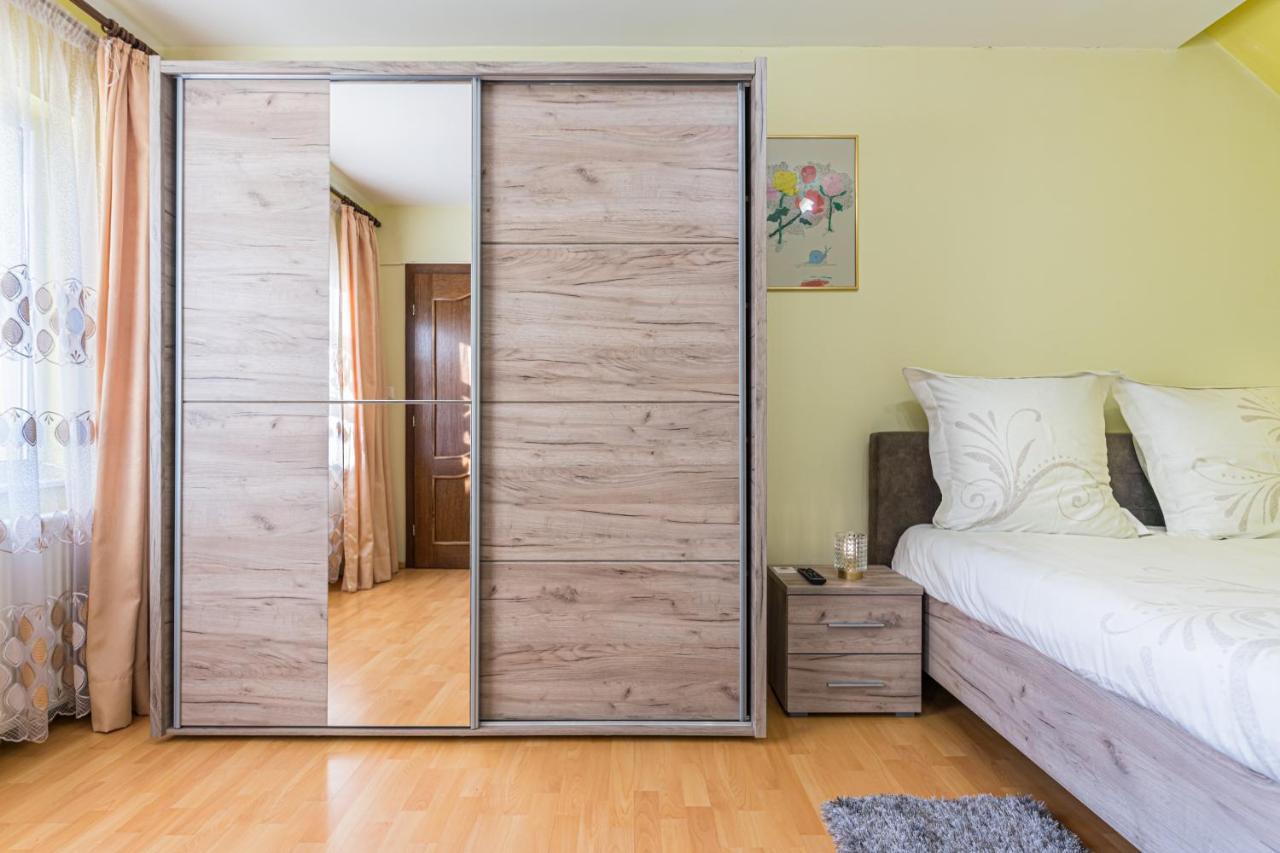 Casa David Βίλα Săcele Εξωτερικό φωτογραφία