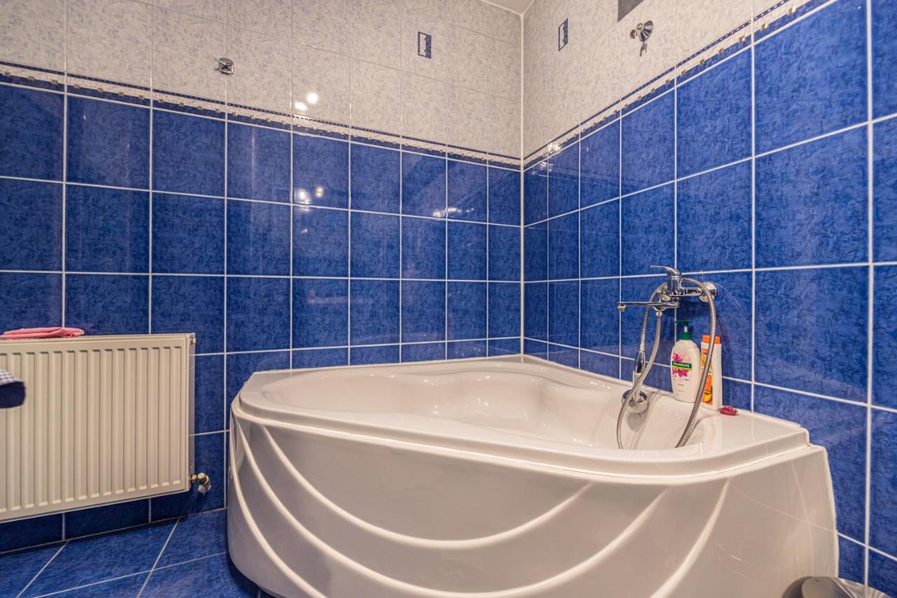 Casa David Βίλα Săcele Εξωτερικό φωτογραφία