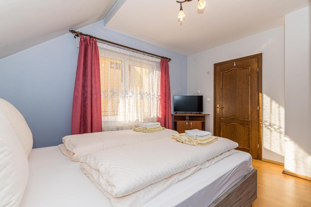 Casa David Βίλα Săcele Εξωτερικό φωτογραφία