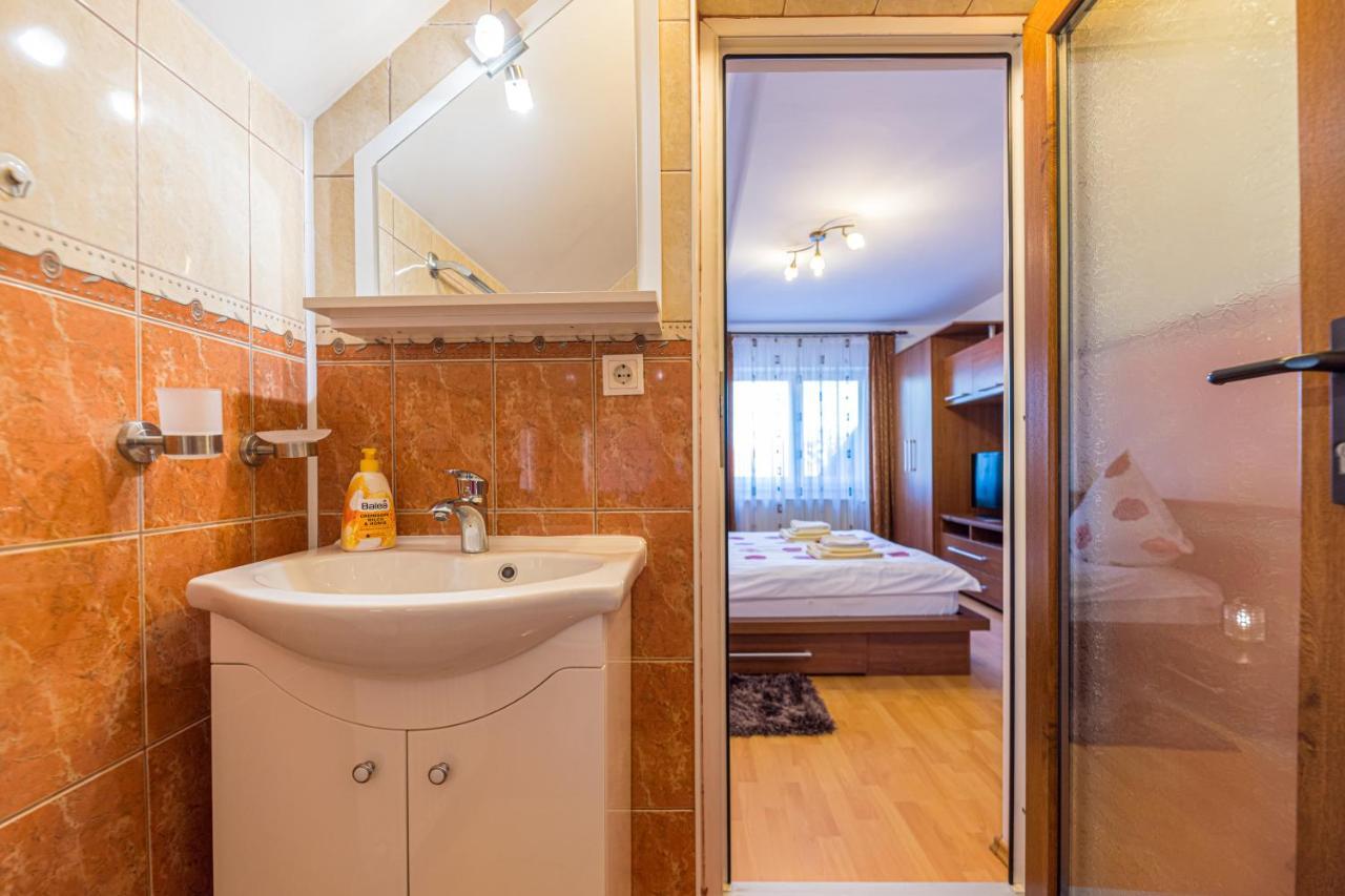 Casa David Βίλα Săcele Εξωτερικό φωτογραφία