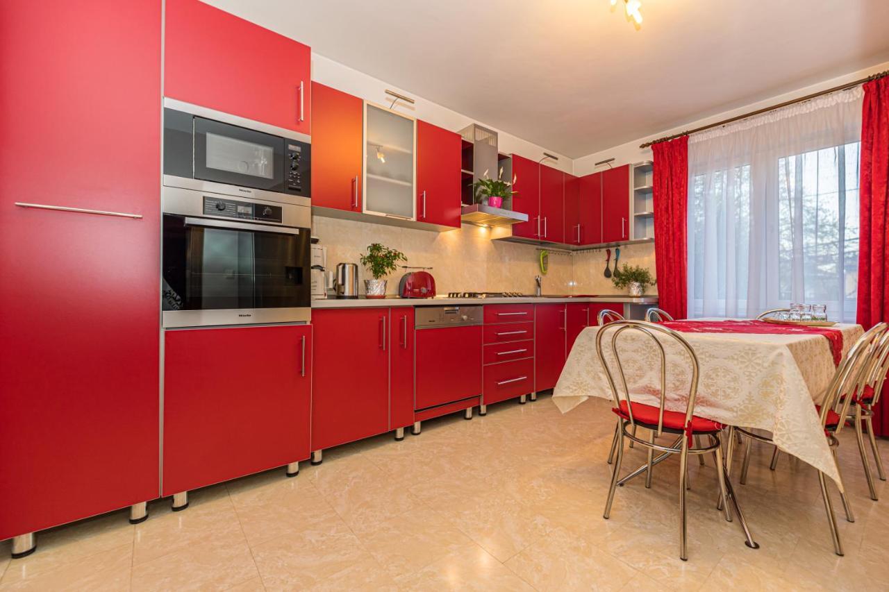 Casa David Βίλα Săcele Εξωτερικό φωτογραφία