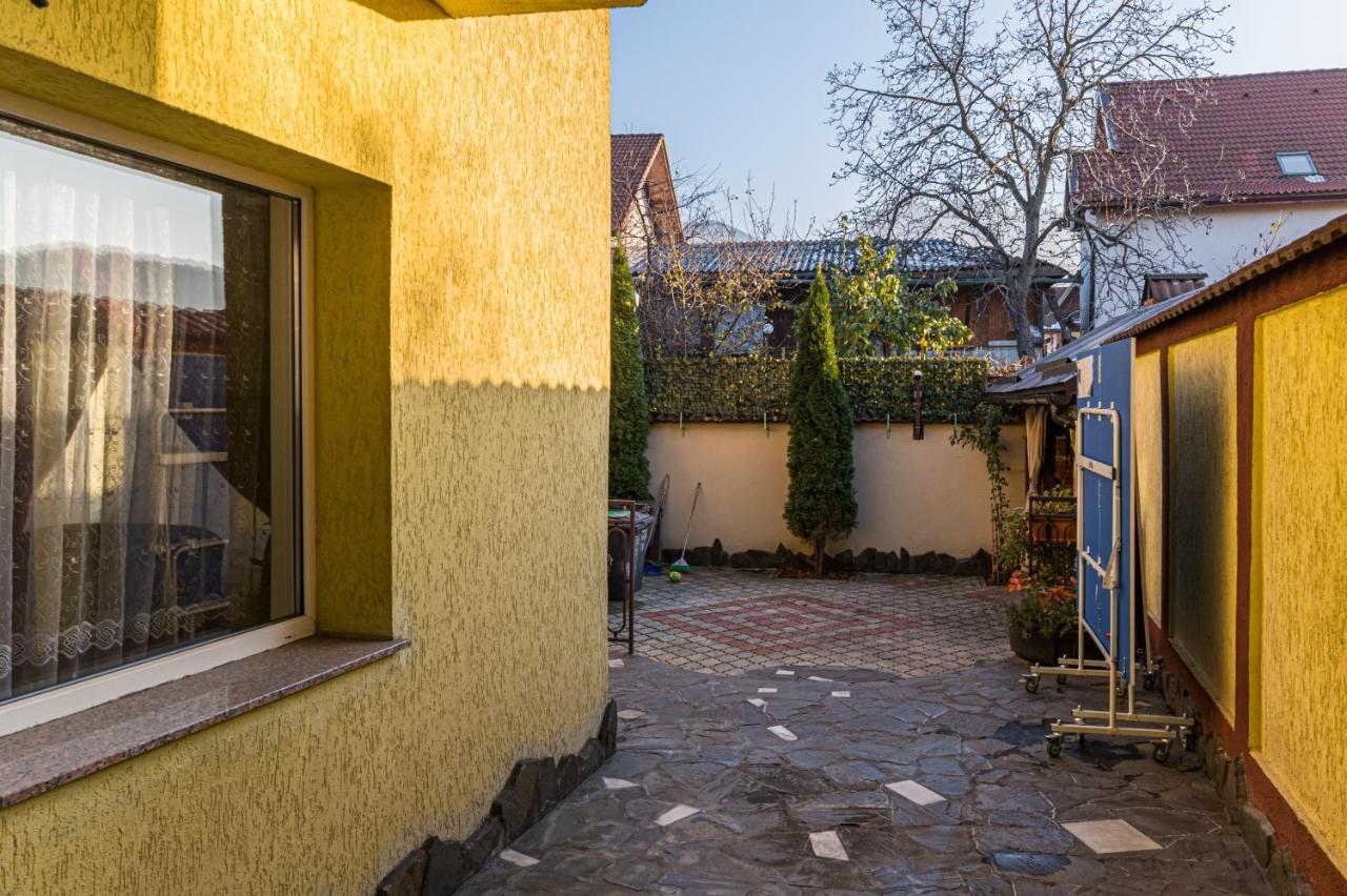 Casa David Βίλα Săcele Εξωτερικό φωτογραφία