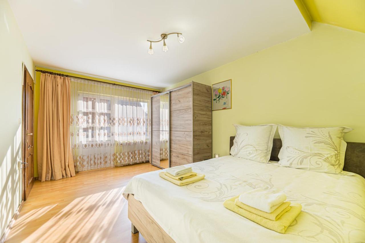 Casa David Βίλα Săcele Εξωτερικό φωτογραφία