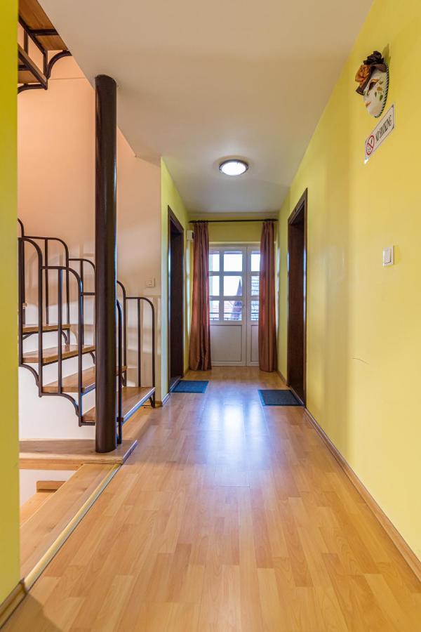 Casa David Βίλα Săcele Εξωτερικό φωτογραφία