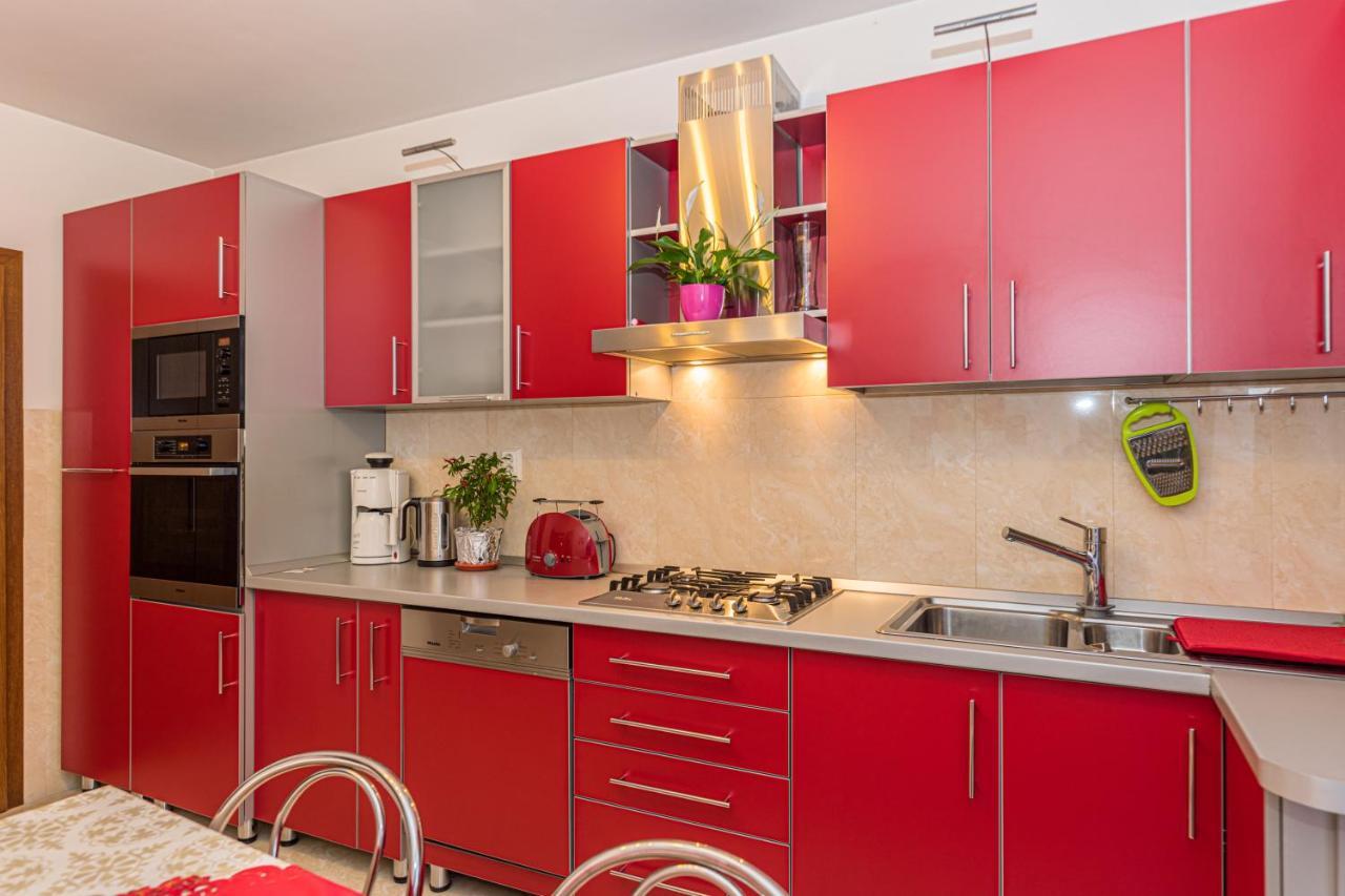 Casa David Βίλα Săcele Εξωτερικό φωτογραφία