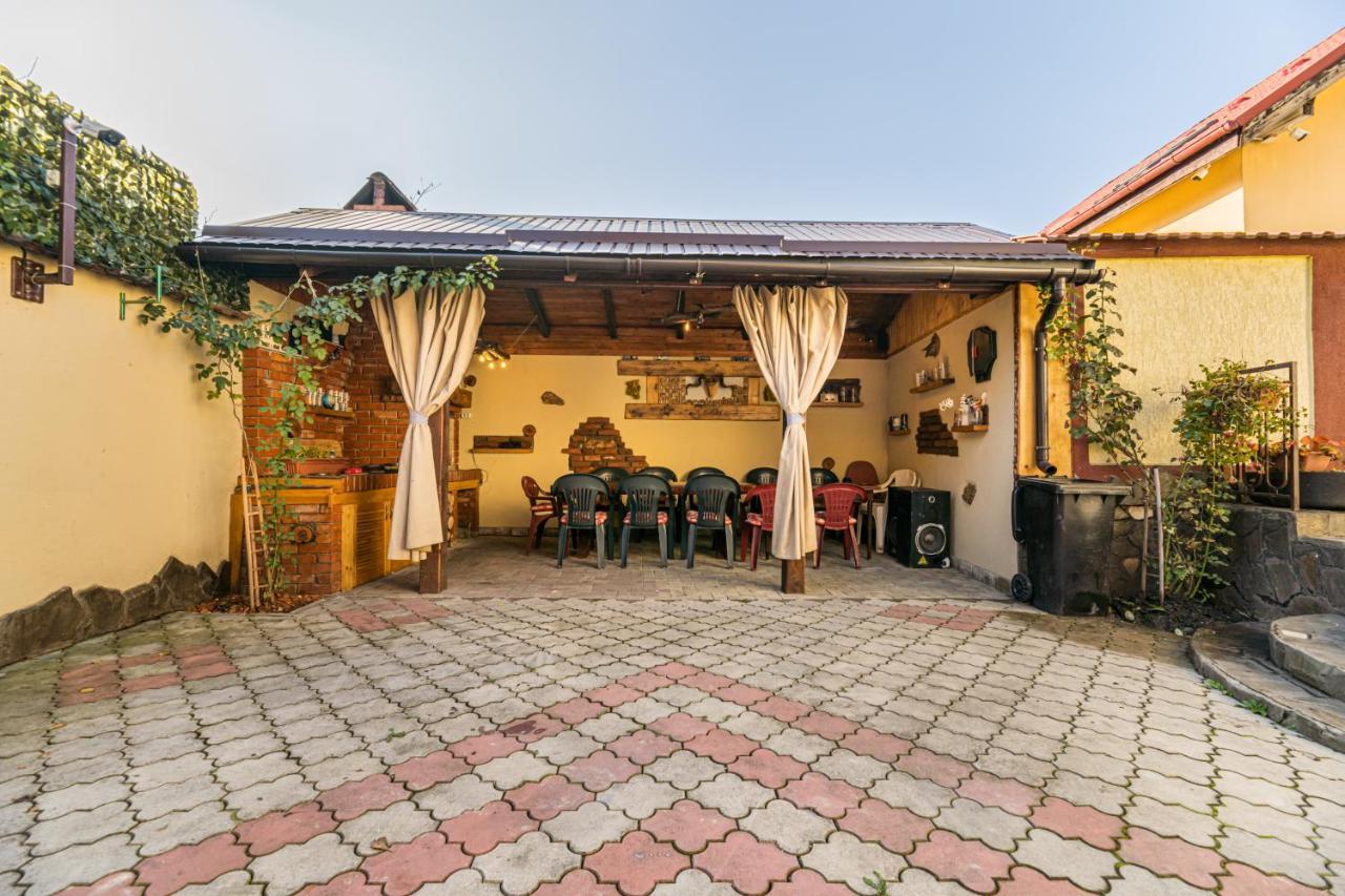 Casa David Βίλα Săcele Εξωτερικό φωτογραφία